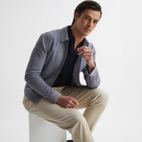 OUTLET CASUAL JACKETS